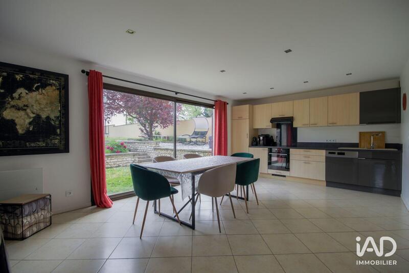 Maison - 149 m² - 7 pièces