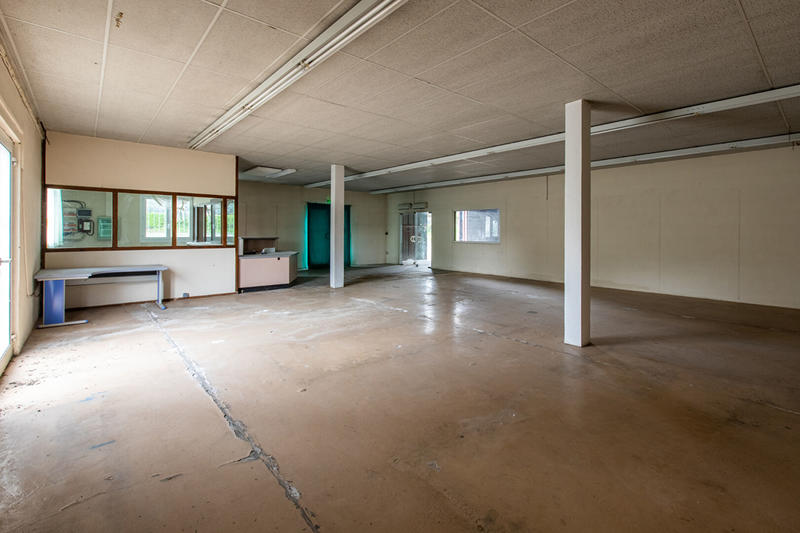 Local d'activité / Entrepôt - 600 m²