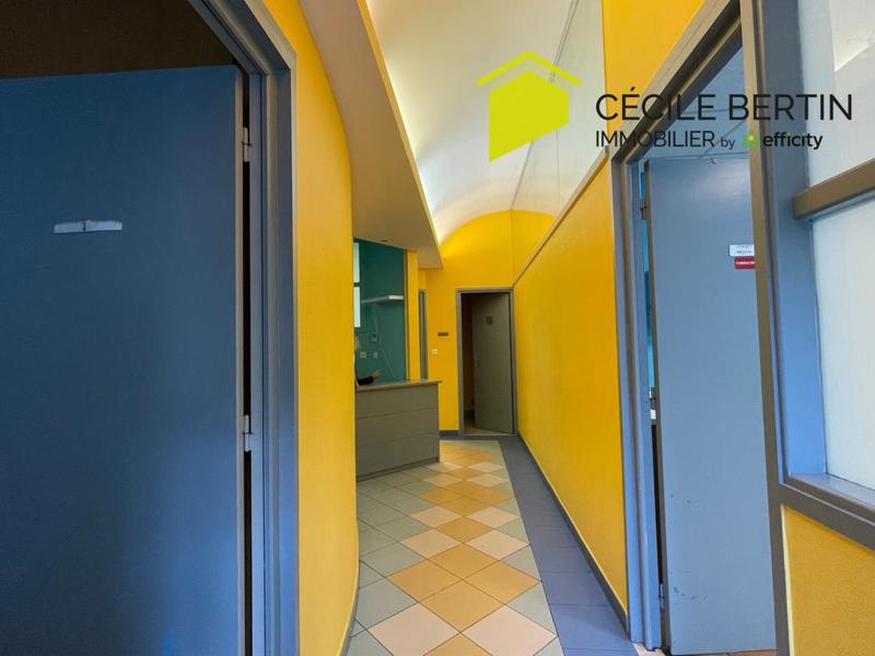 Bureau - 52 m² - 3 pièces