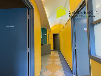 Bureau - 52 m² - 3 pièces