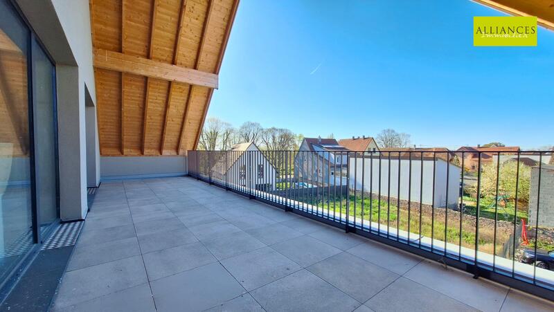 Appartement - 105 m² - 5 pièces