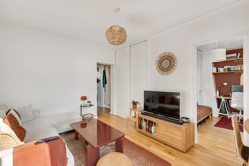 Appartement - 43 m² - 3 pièces