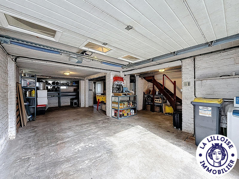 Maison - 95 m² - 5 pièces