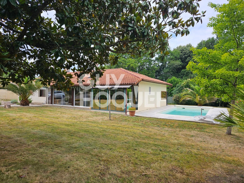 Maison - 120 m² - 4 pièces