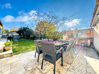 Maison - 160 m² - 4 pièces