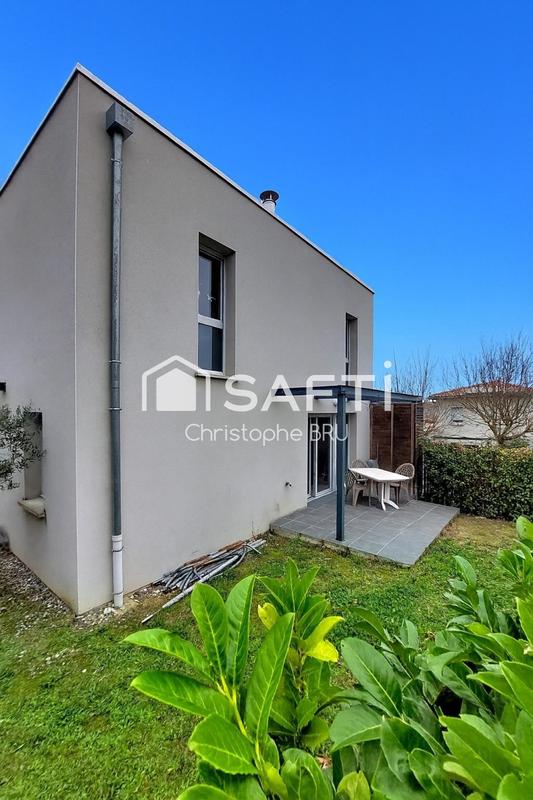 Duplex - 85 m² - 4 pièces