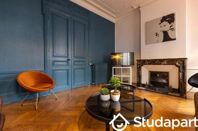 Chambre - 18 m² - 1 pièce