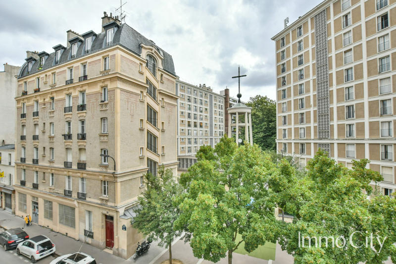 Appartement - 33 m² - 2 pièces