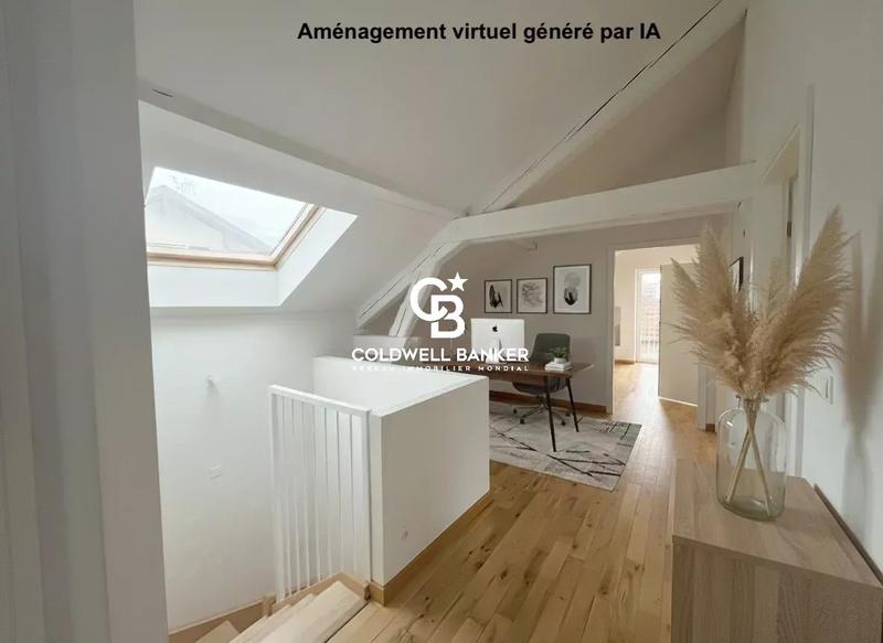 Appartement - 131 m² - 5 pièces
