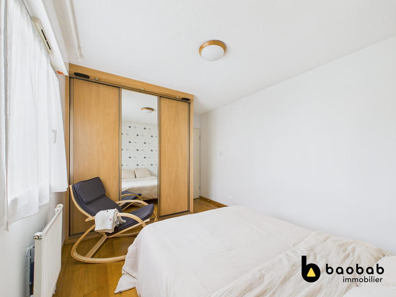 Appartement - 74 m² - 3 pièces