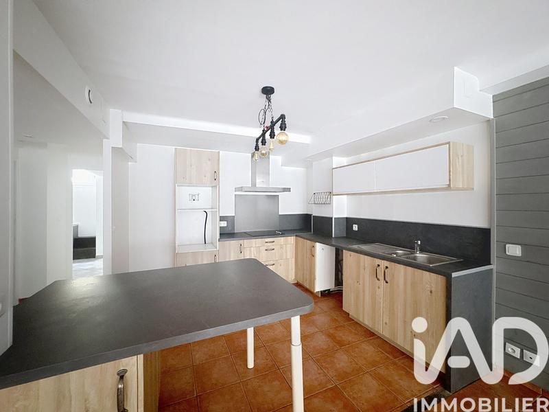 Appartement - 101 m² - 4 pièces