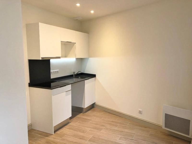 Appartement - 33 m² - 1 pièce