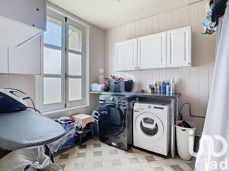 Maison - 148 m² - 6 pièces