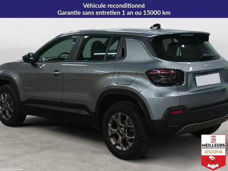 Jeep Avenger 1.2 Turbo T3 100 ch Longitude