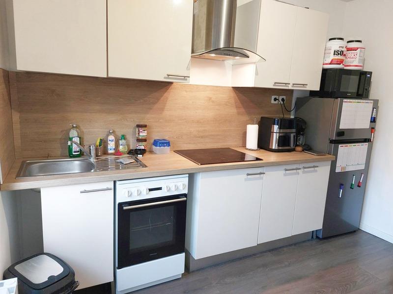 Appartement - 41 m² - 2 pièces