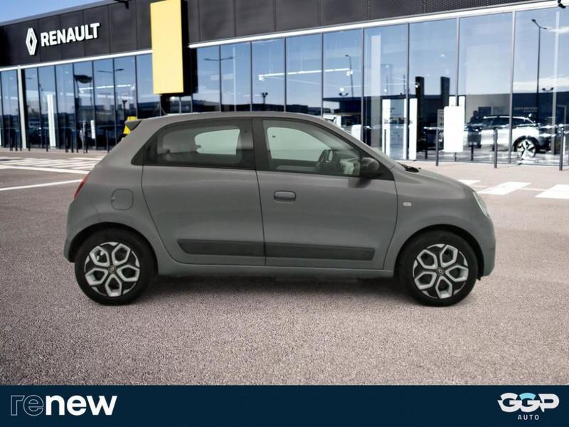 Renault Twingo E-Tech Electrique III Equilibre