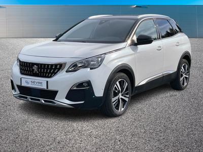 Peugeot 3008 II 1.6 Bluehdi 120 s&amp;amp;S Eat6 Allure