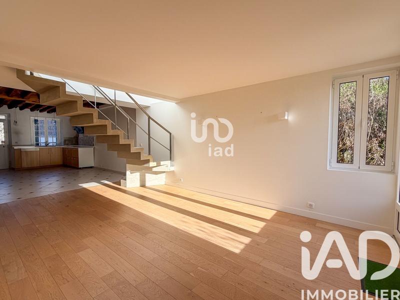 Maison - 140 m² - 5 pièces