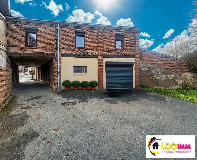 Appartement - 160 m² - 4 pièces