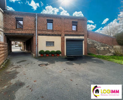 Appartement - 160 m² - 4 pièces