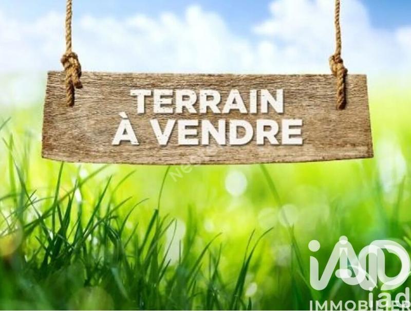 Terrain - 1 476 m²