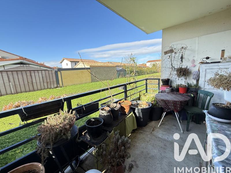 Appartement - 38 m² - 2 pièces