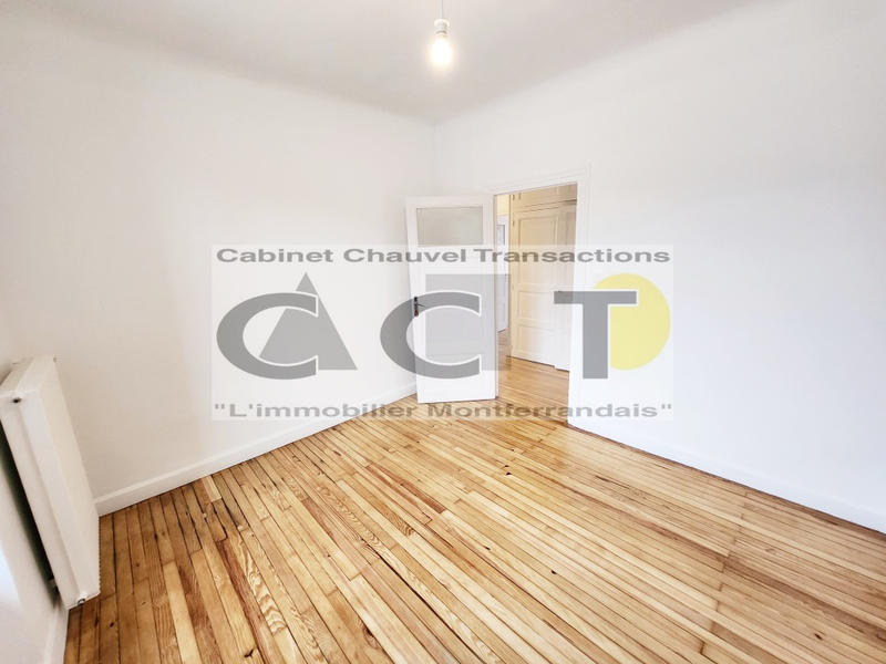 Appartement - 78 m² - 3 pièces