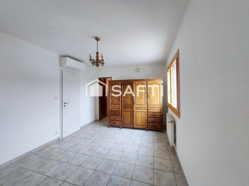 Maison - 138 m² - 6 pièces