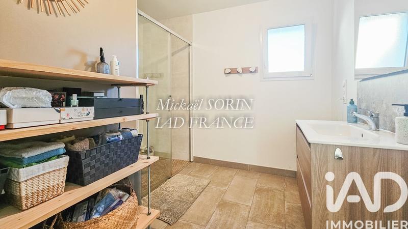 Maison - 88 m² - 5 pièces