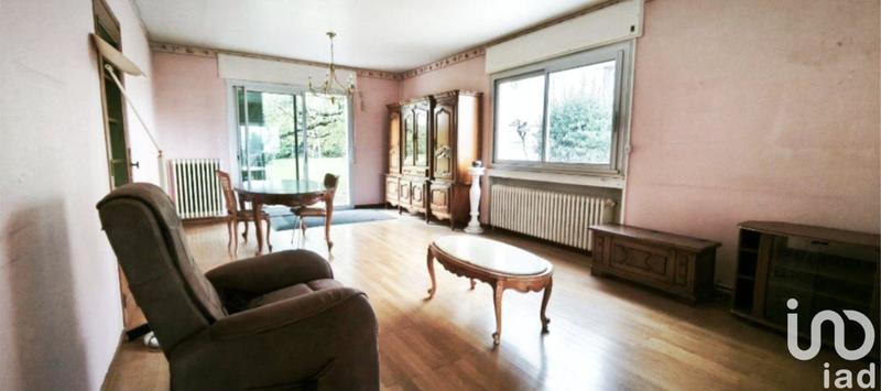 Maison - 125 m² - 4 pièces