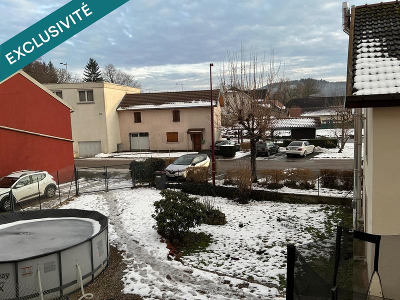 Appartement - 95 m² - 4 pièces