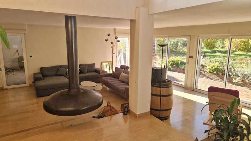 Maison - 170 m² - 6 pièces