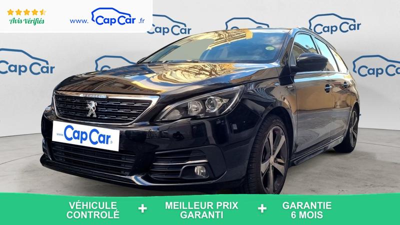 Peugeot 308 Sw II 1.5 BlueHDi 130 Eat8 Active Pack