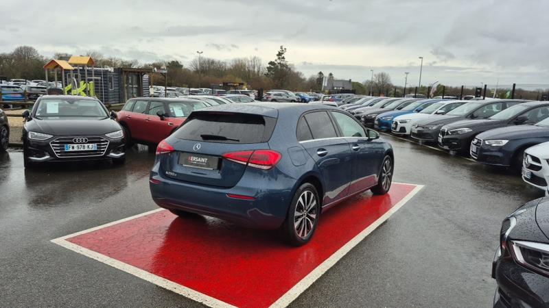 Mercedes Classe a 250 E 8g-Dct Style Line