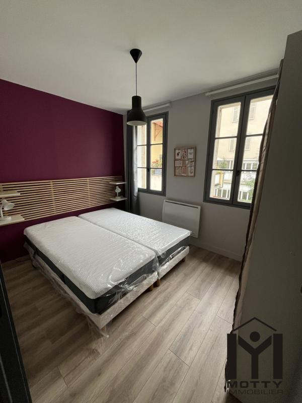 Appartement - 60 m² - 3 pièces