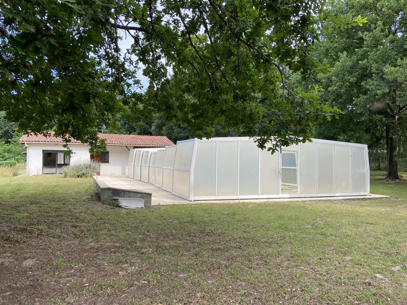 Maison - 187 m² - 7 pièces