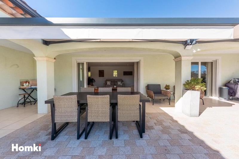 Maison - 134 m² - 4 pièces