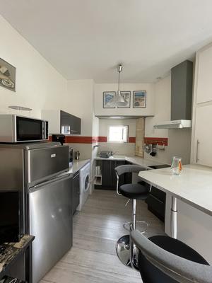 Appartement - 37 m² - 2 pièces