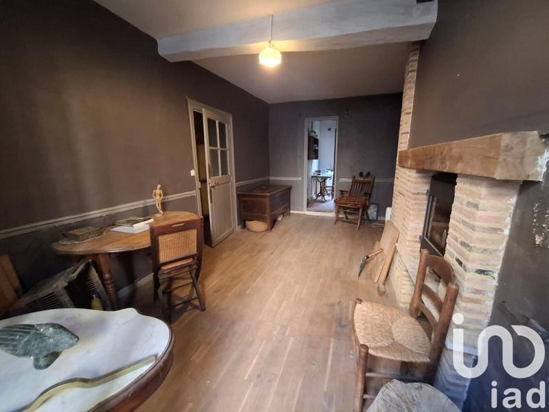 Maison de ville - 65 m² - 3 pièces