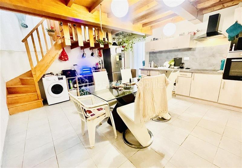 Maison en pierre - 115 m² - 5 pièces