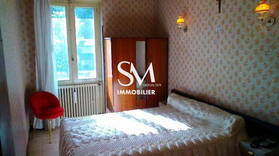 Maison de village - 80 m² - 4 pièces