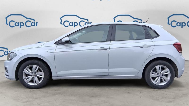 Volkswagen Polo 1.0 Tsi 95 Confortline - Automatique