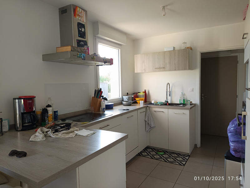 Maison - 110 m² - 6 pièces