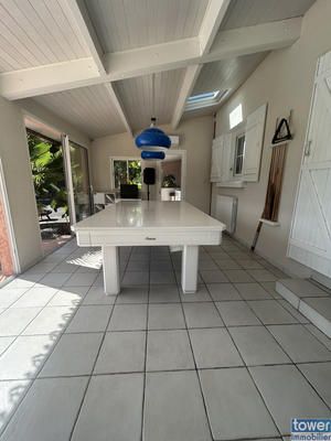 Maison - 126 m² - 5 pièces