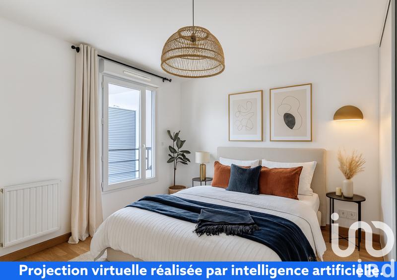 Appartement - 79 m² - 4 pièces