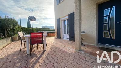 Maison - 97 m² - 4 pièces