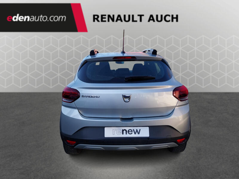 Dacia Sandero TCe 90 Stepway Confort