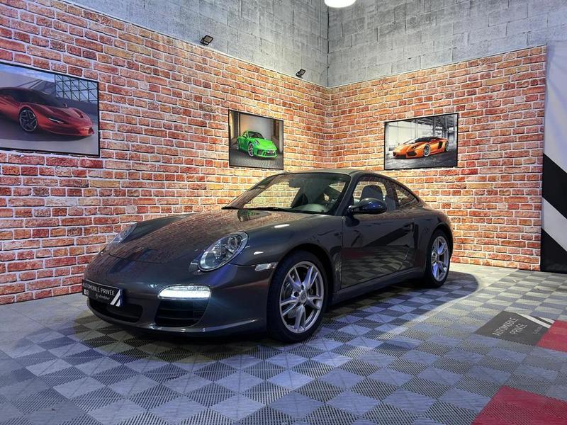 Porsche 911 997 Phase 2 Carrera 345ch Bvm6