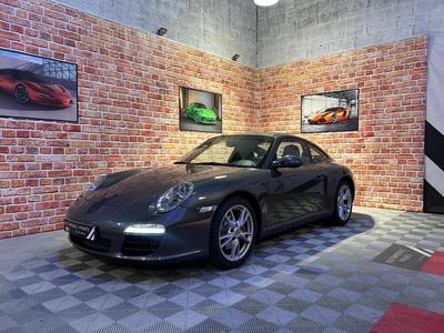 Porsche 911 997 Phase 2 Carrera 345ch Bvm6
