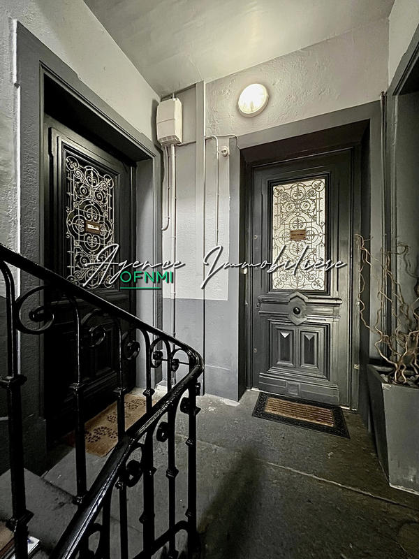 Appartement - 53 m² - 2 pièces